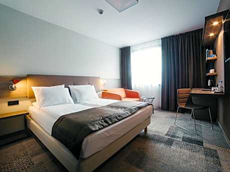 Double Room with Extra Bed