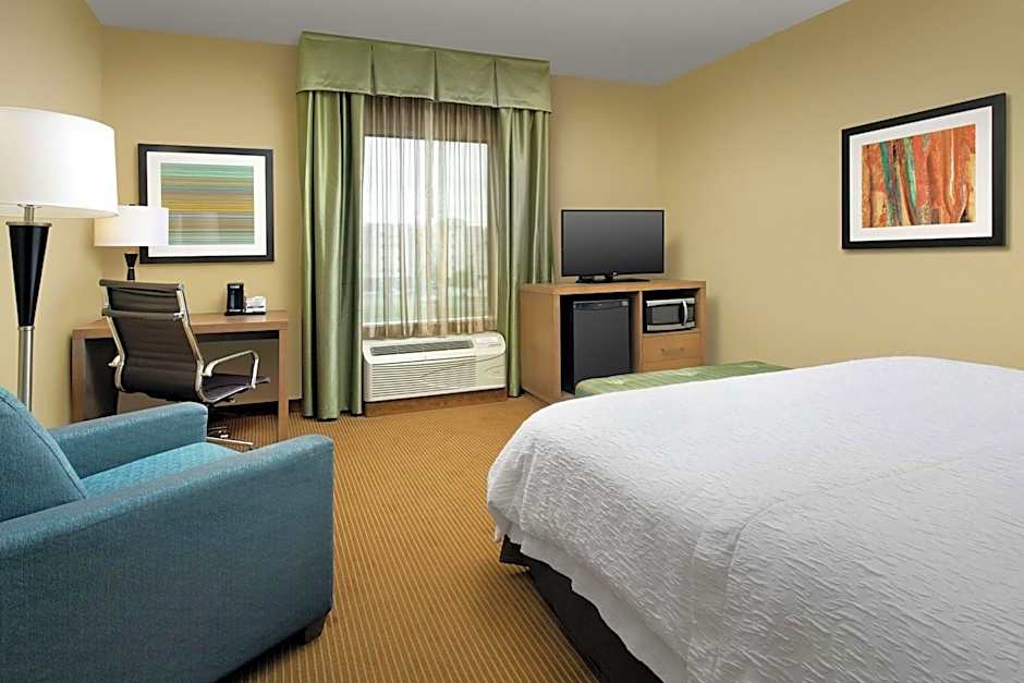 Hampton Inn By Hilton Lake Charles