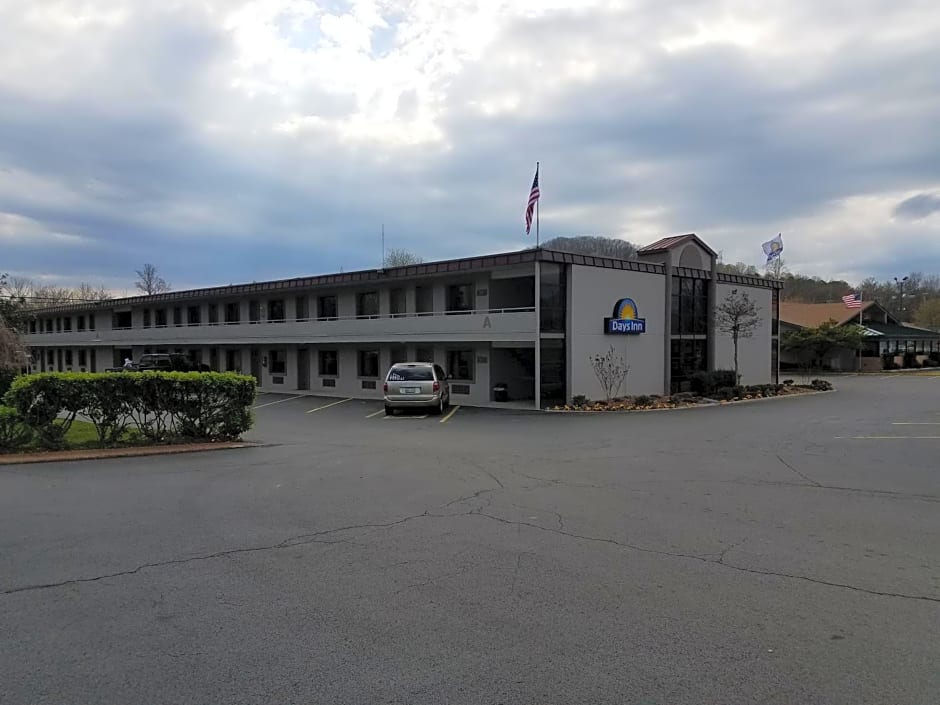 Days Inn by Wyndham Oak Ridge Knoxville