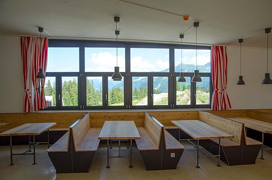 Jugendgästehaus Gerlosplatte