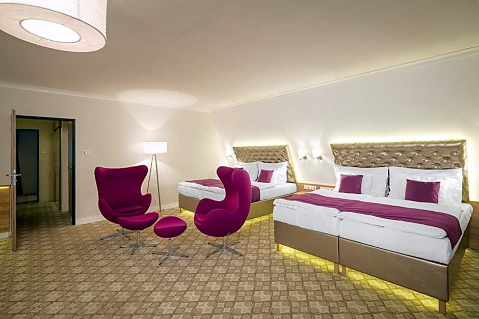 Pytloun Wellness Hotel Harrachov