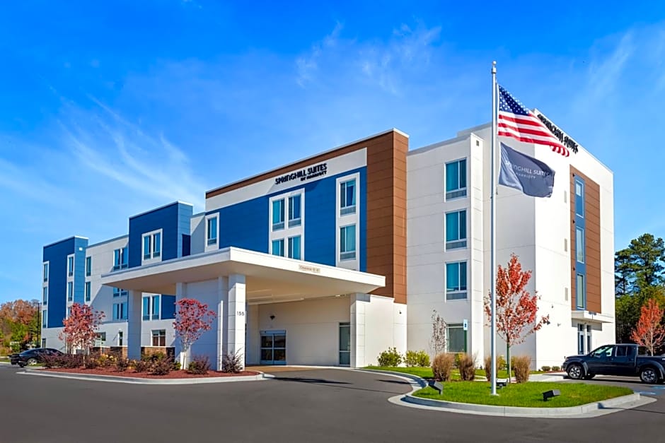 SpringHill Suites by Marriott Chattanooga South/Ringgold