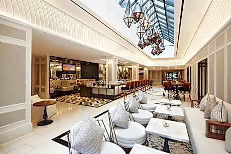 Suite With Terrace