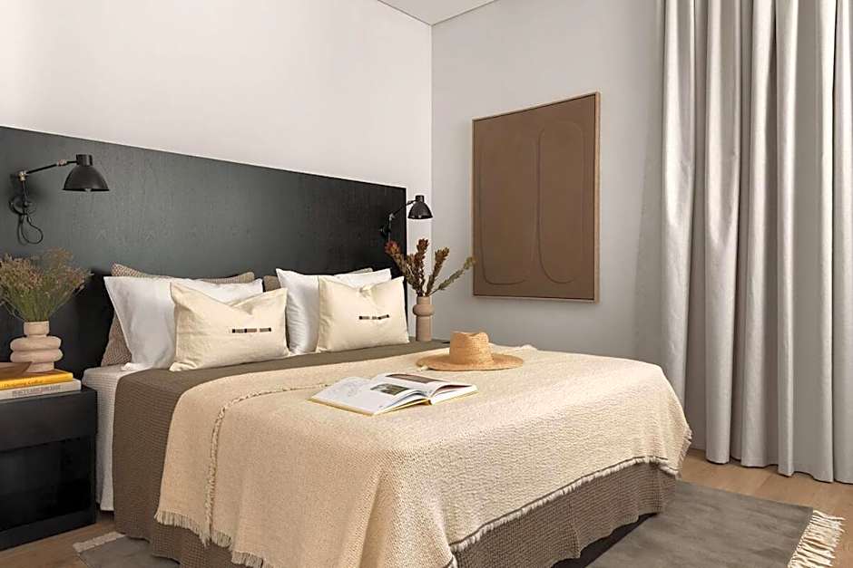 White City Limassol - Boutique Apartments
