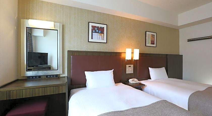 Hotel Hokke Club Niigata Nagaoka