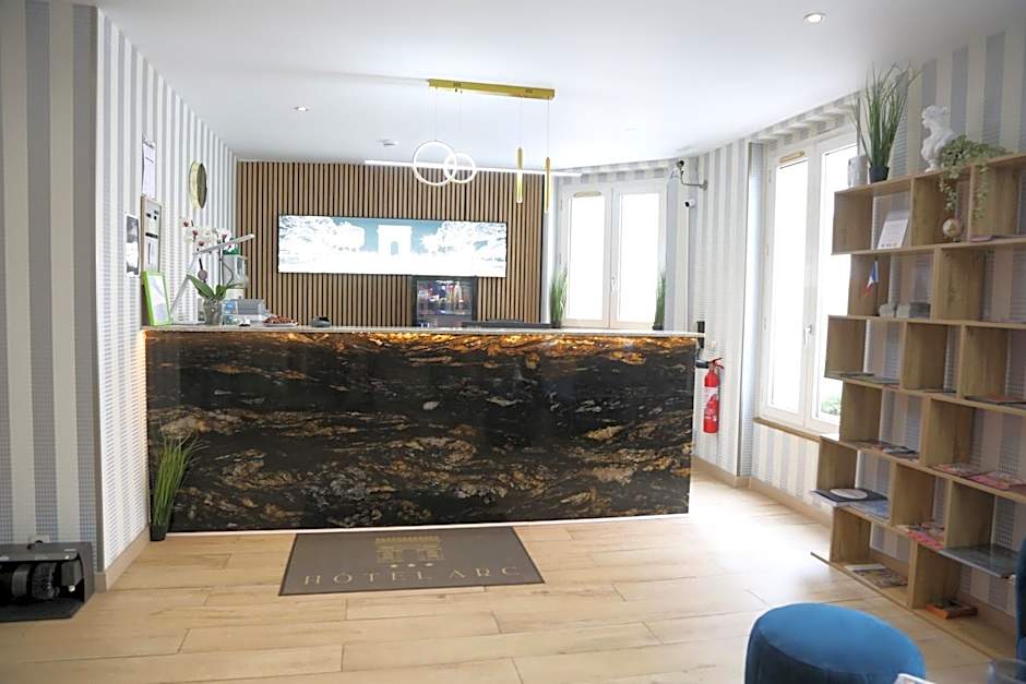 Hotel Arc Paris Porte d'Orléans