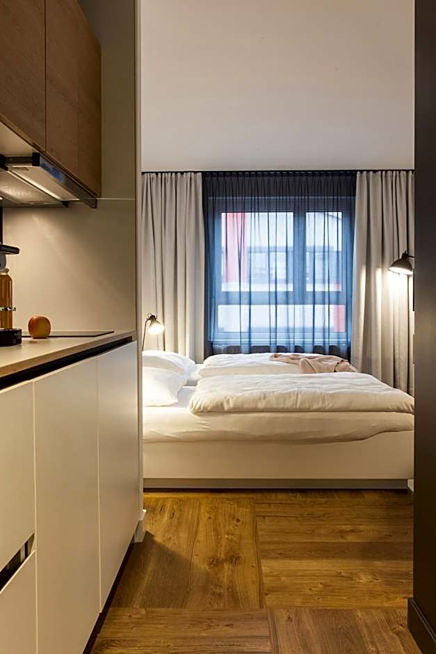 smartments Wien Hauptbahnhof - Serviced Apartments