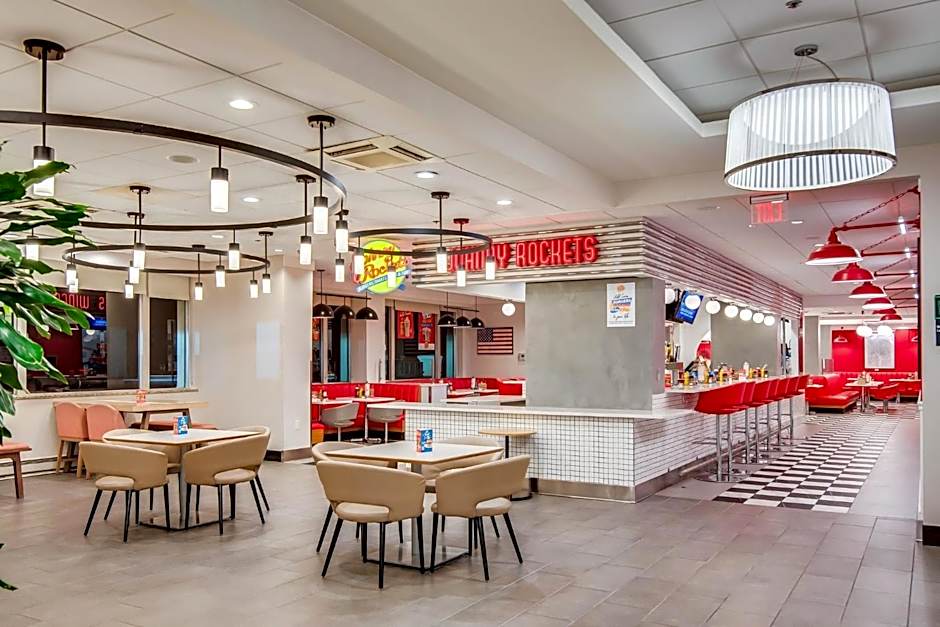 Holiday Inn Washington-Central/White House By IHG