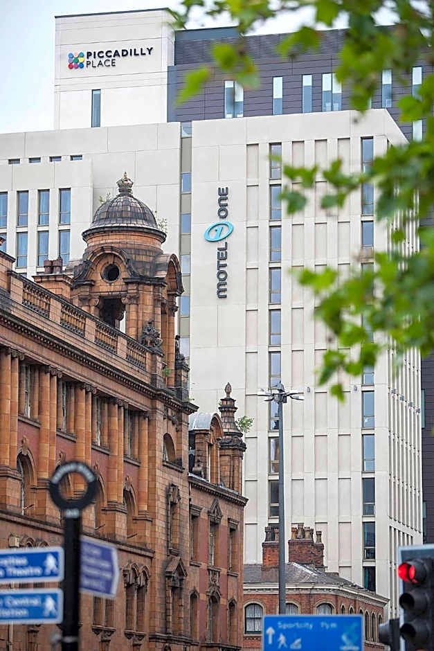 Motel One Manchester-Piccadilly