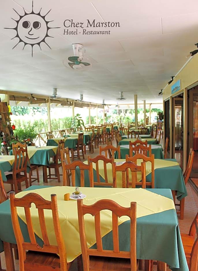 Chez Marston Hotel and Apartment