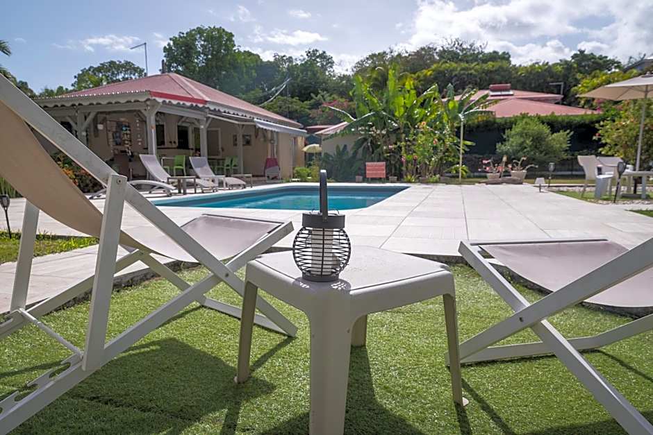 Hôtel Les Bananiers