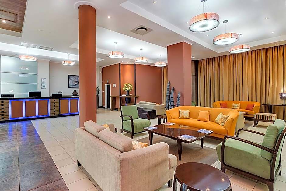 Protea Hotel Lusaka