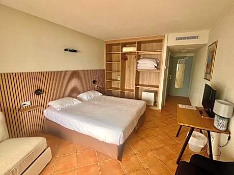 Superior Double Room Sea Side