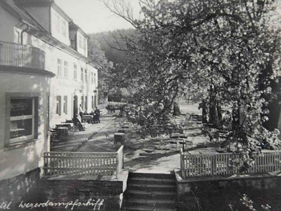 Zum Weserdampfschiff