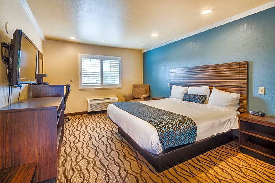 Americas Best Value Inn Richmond