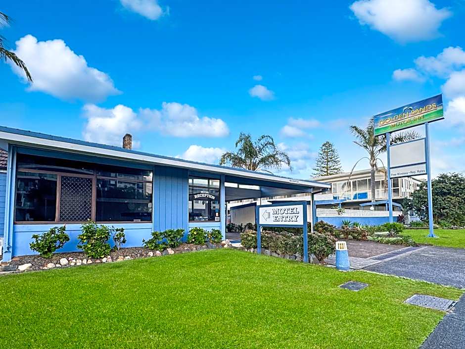 Golden Sands Motor Inn