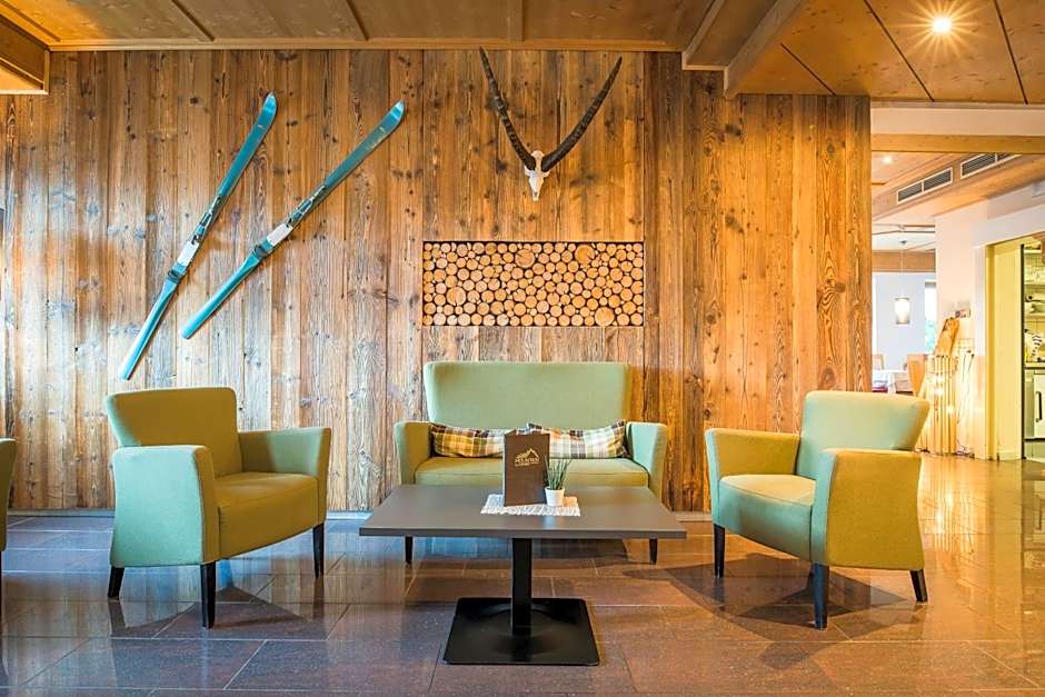 Mountain Living Apartments