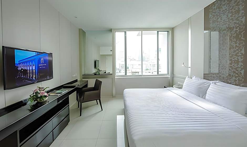 Mandarin Hotel Managed By Centre Point