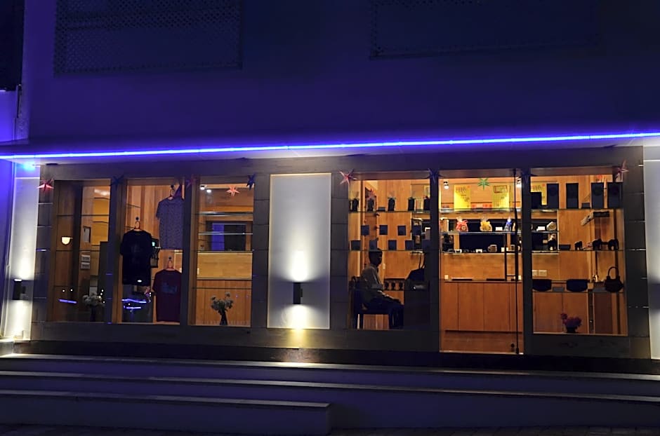 Le Poshe, Kodaikanal