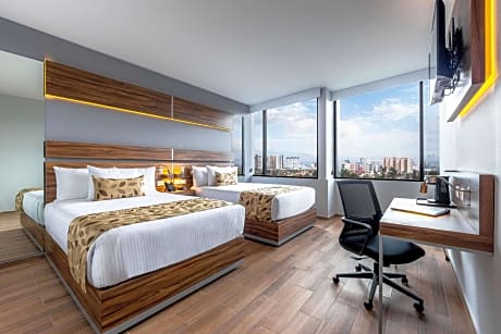 Sleep Inn Ciudad de Mexico Cuajimalpa