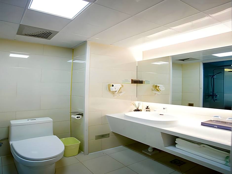 GreenTree Inn Liaocheng Xin County Bus Station