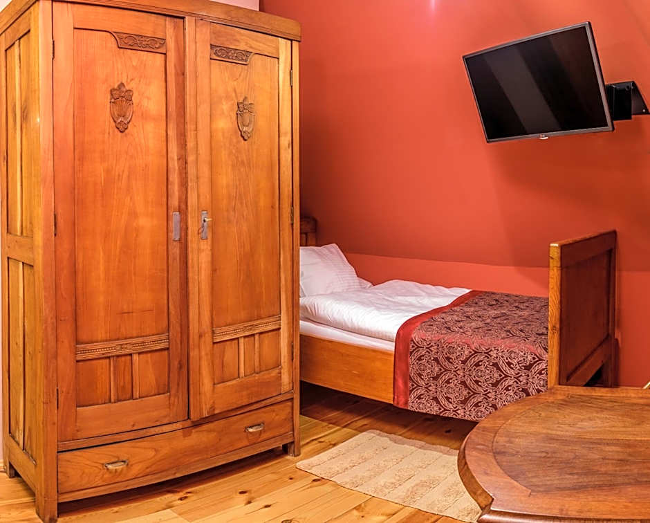 Boutique hotel Pracháreň