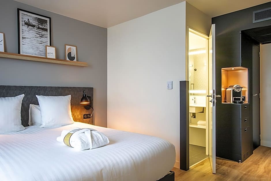 Hôtel Mercure Paris Gennevilliers