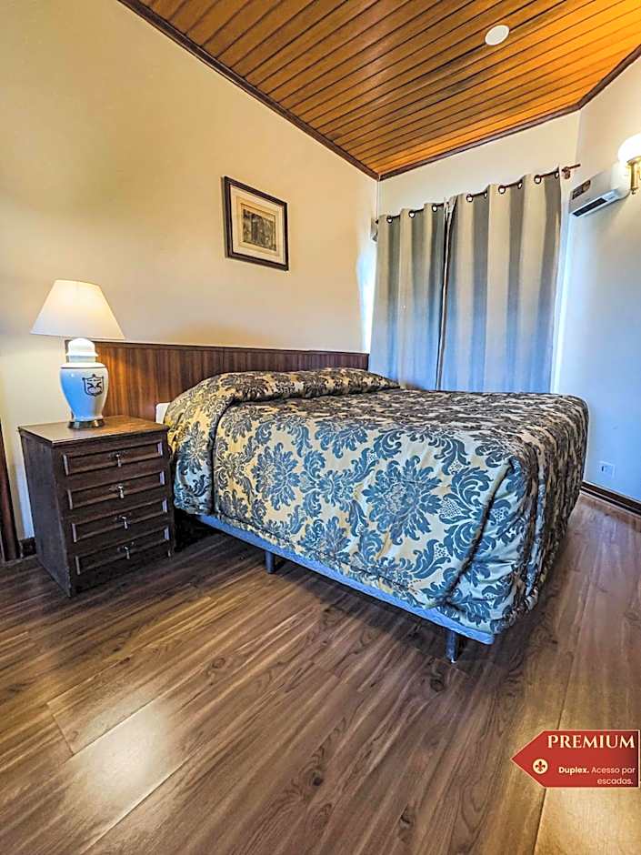 Castelo Nacional Inn Campos do Jord