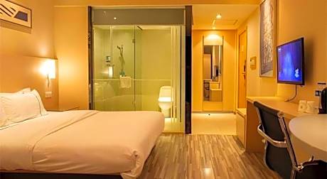 City Comfort Inn Xiantao Avenue Wangzhou Bridge Wushang