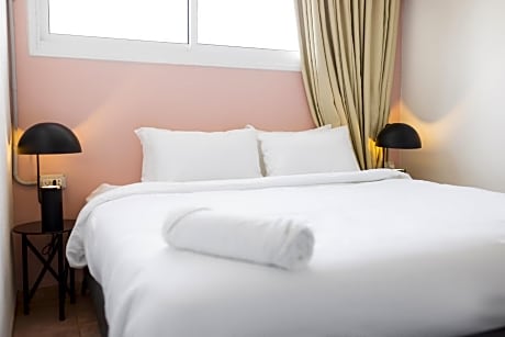 Accessible Suite Double