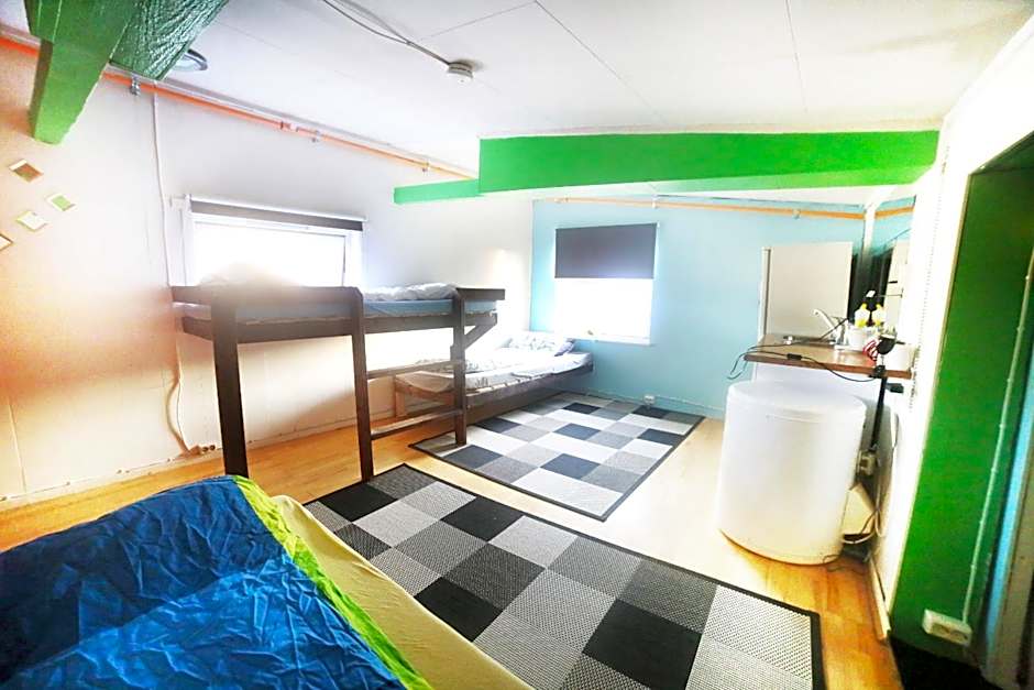 Tromso Activities Hostel