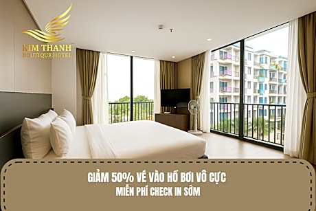 Flamingo Ibiza Hai Tien - Kim Thanh Boutique Hotel 