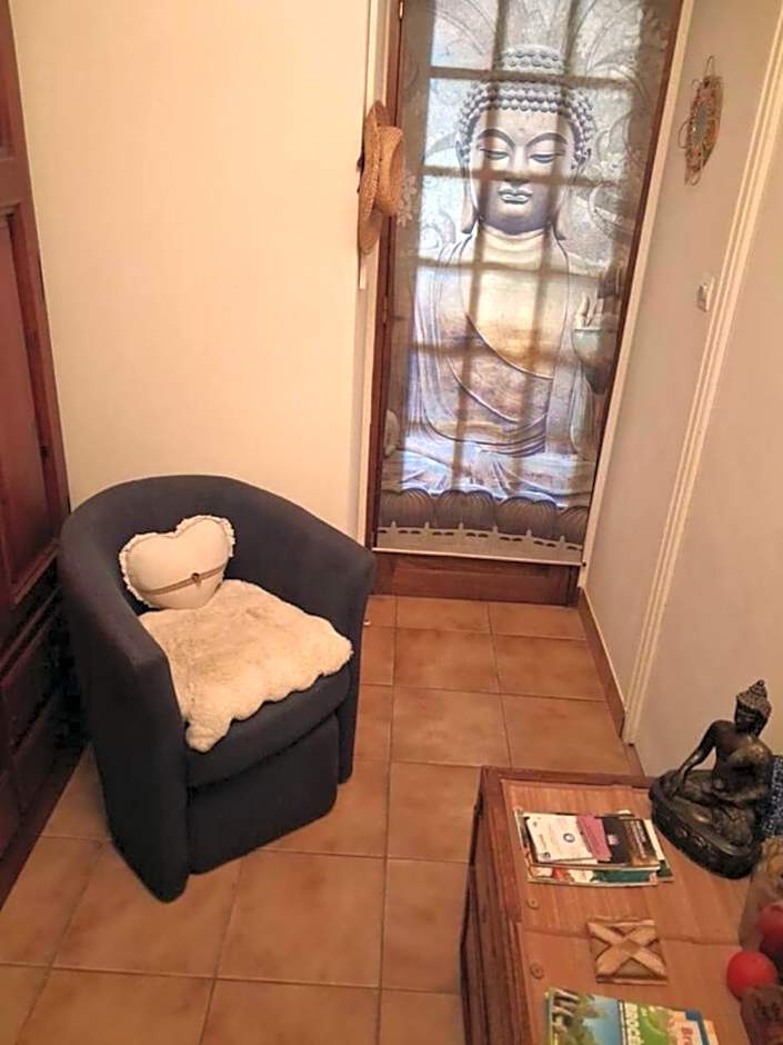 Maison d hote " chez marie " sur Paimpont