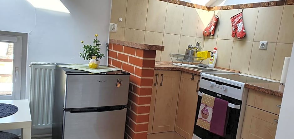 Apartament i Pokoje Gościnne MUSZELKA