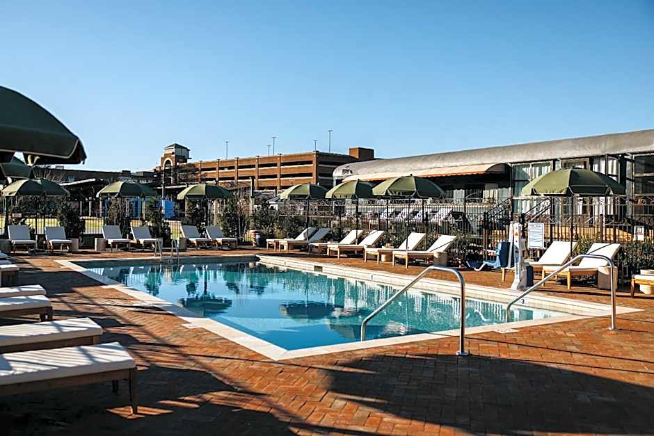 The Hotel Chalet at The Choo Choo