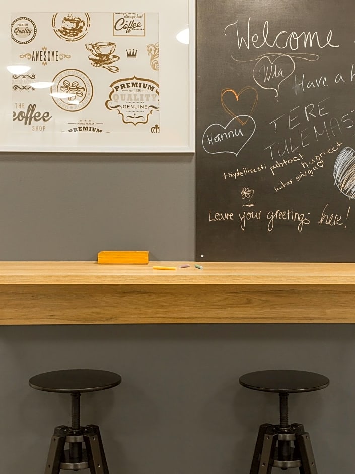 Forenom Aparthotel Espoo LeppÃ¤vaara