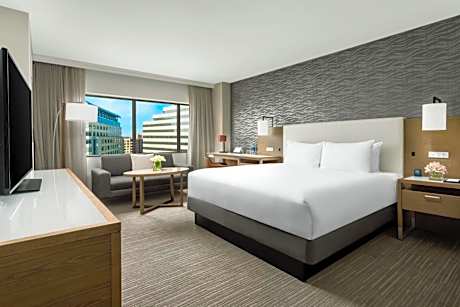 King Room - High Floor