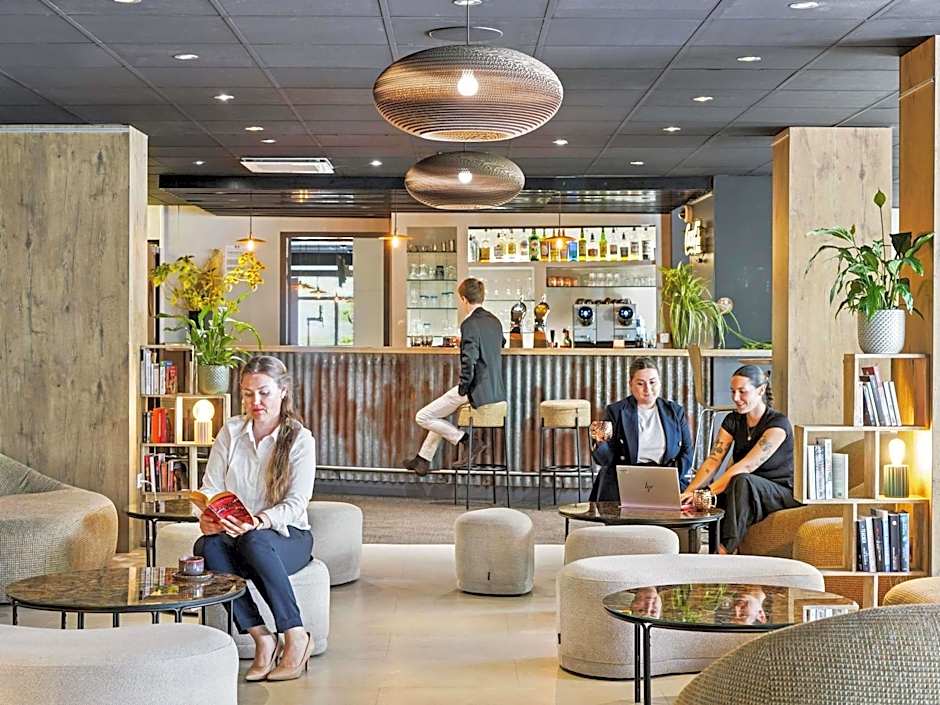 ibis Paris Porte D'Orleans