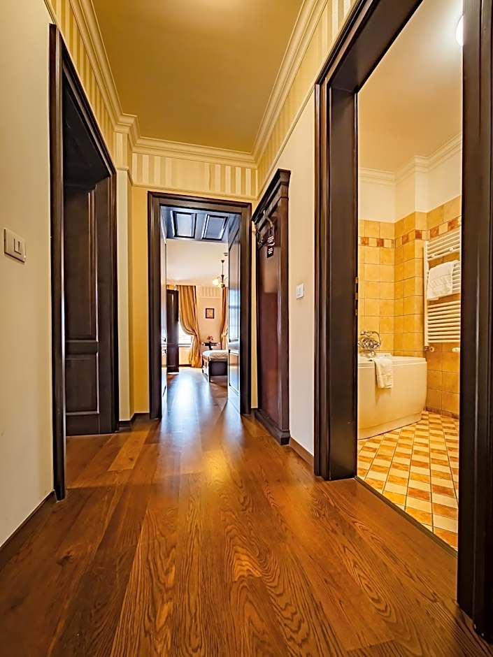 Aparthotel Iosefin Residence