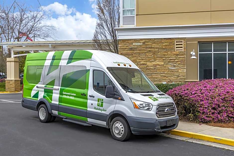 Holiday Inn Atlanta-Gas South Arena Area, an IHG Hotel By IHG