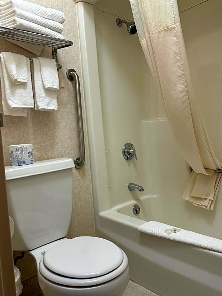 Quality Inn Spearfish I-90