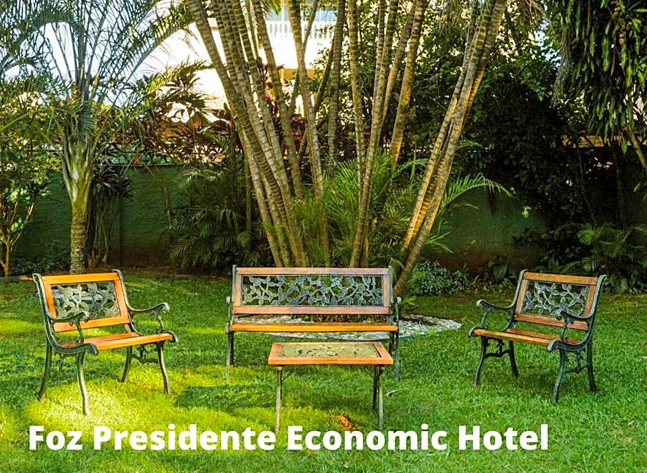Foz Presidente Economic Hotel