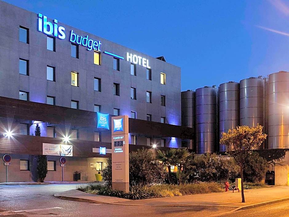 ibis budget Sète centre