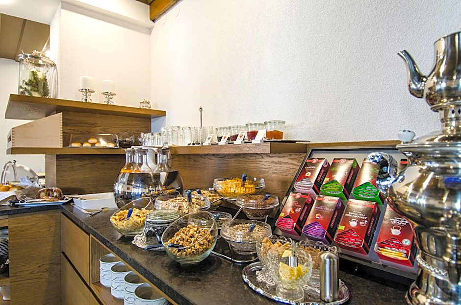 Hotel Garni Pra Posta