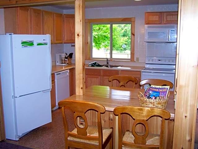 Slide Mountain Forest House