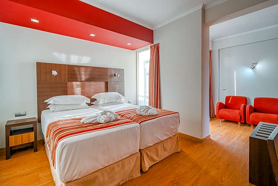 Muthu Raga Madeira Hotel