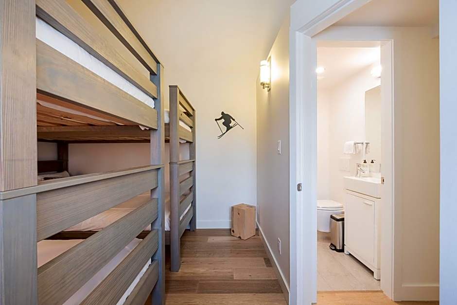 Lake Placid Lodge by Outpost Whistler