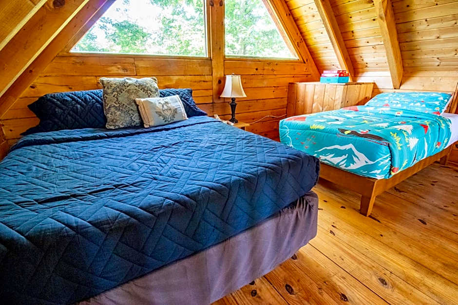 Kozy Haven Log Cabin Rentals