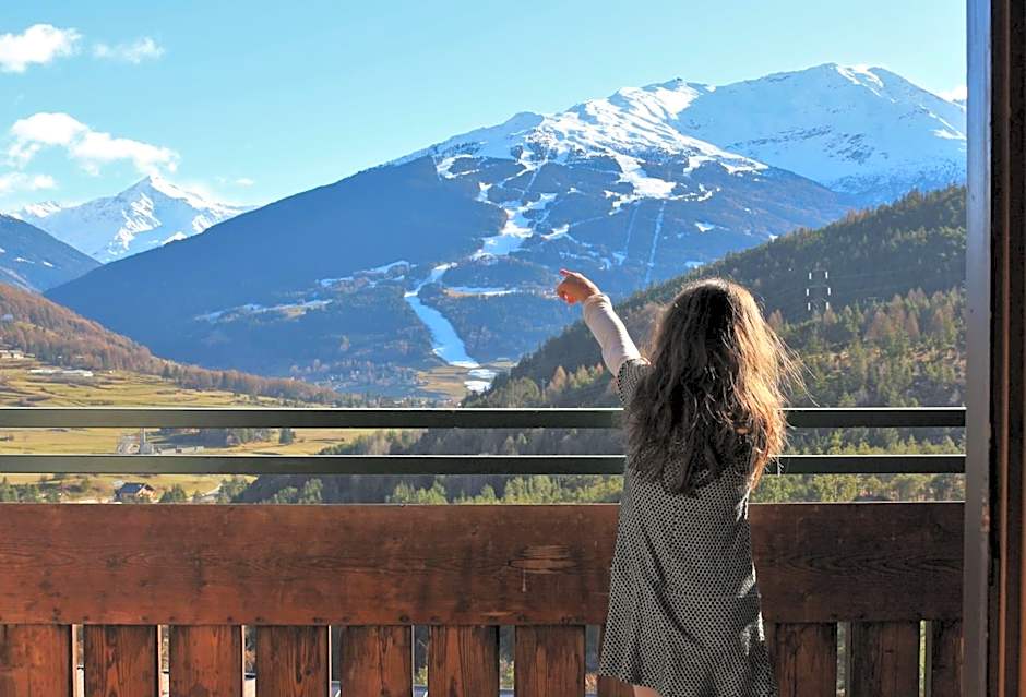 Residence Fior d'Alpe