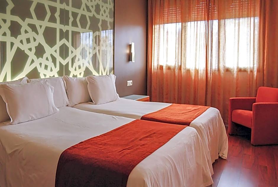 Hotel Granada Palace, affiliated by Melia
